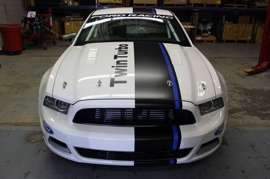  Ford Mustang Cobra Jet 2010 года  (фото 56 из 84)